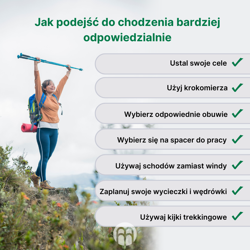 (Polština) Jak k chůzi přistupovat odpovědněji